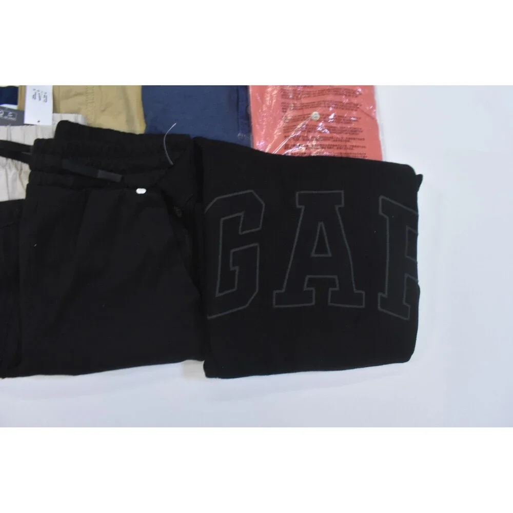 Gap Kids Bulk Lot Of 9 Boys Size XL 12/14 Mixed Season Tops Bottoms Shorts